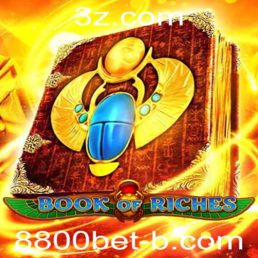 Descubra o Fascinante Mundo de BookofRiches: Regras e Introdução ao Jogo 8800bet