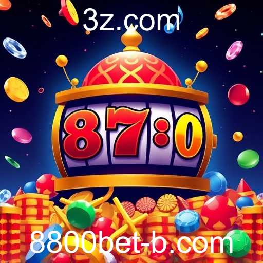 Explorando o Fascinante Mundo dos Caça-níqueis com 8800bet