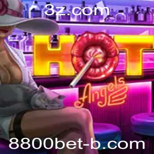 Descubra o Mundo Fascinante de HotAngels no 8800bet