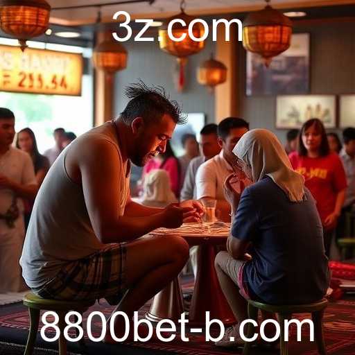 A Fascinante Tradição dos Jogos de Sabong: A Nova Era com 8800bet