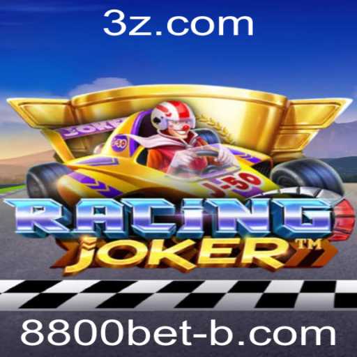 RacingJoker: A Emoção e Estratégia Através da Aposta 8800bet