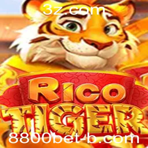 RicoTiger: Uma Aventura Instigante no Universo dos Jogos