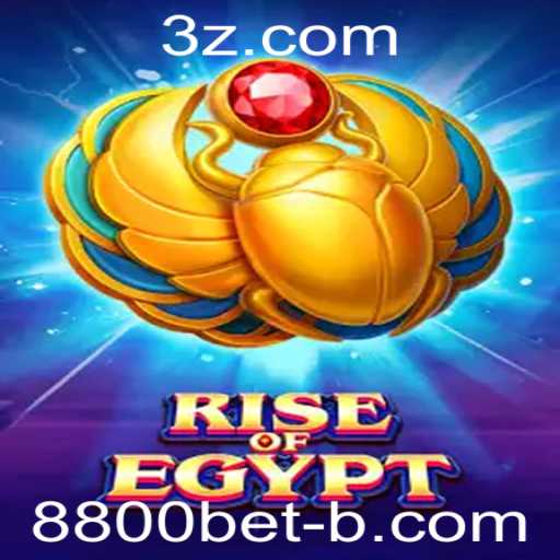 Descubra o Fascinante Mundo de RiseOfEgypt com 8800bet
