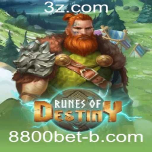 Explorando o Mundo de RunesOfDestiny com 8800bet