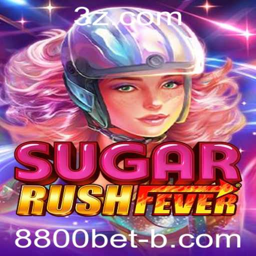 SugarRushFever: Mergulhe na Diversão Açucarada com 8800bet