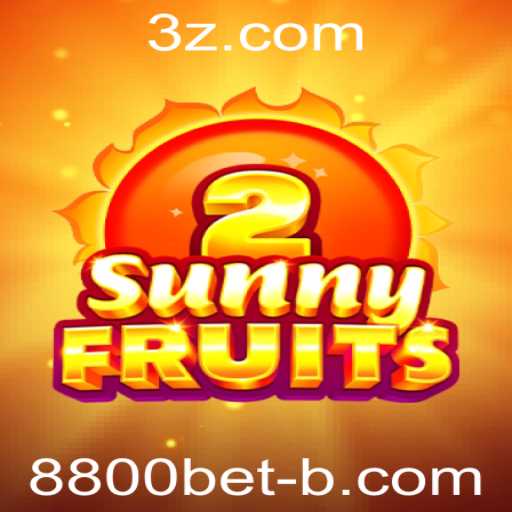 Descubra o Encantador Mundo de SunnyFruits2 com 8800bet
