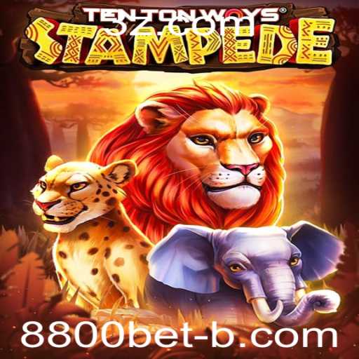 Descubra a Aventura Selvagem de TenTonWaysStampede