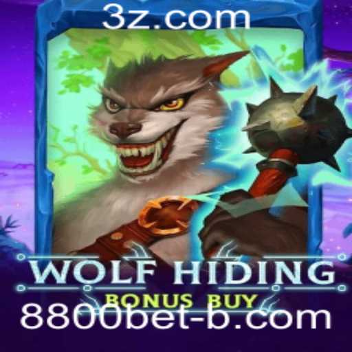 Descubra o Empolgante Mundo de WolfHidingBonusBuy: Um Novo Conceito em Jogos de Cassino