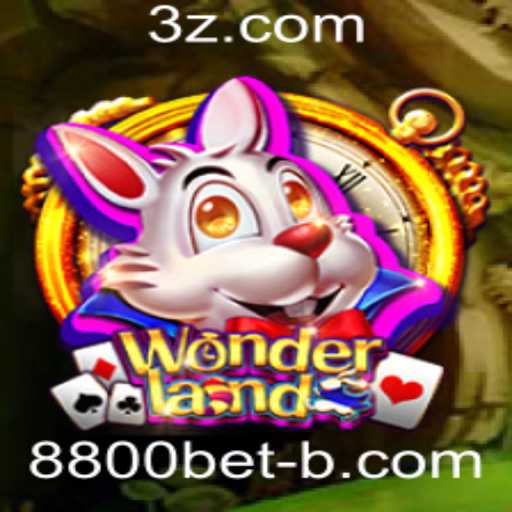 Descubra o Fascinante Mundo de Wonderland no 8800bet